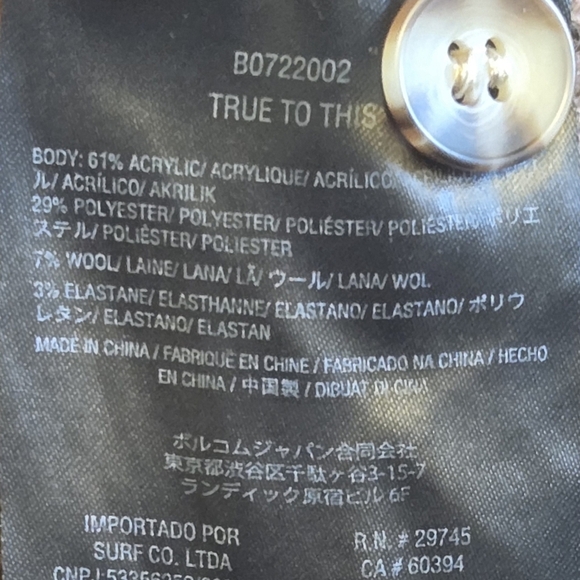 Volcum Hooded Sweater - Picture 6 of 6